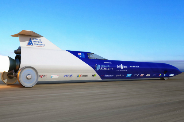 Build Your Own Porsche >> Aussie Invader 5R Sets Eyes on Land Speed Record | SPEEDVEGAS Build Your Own Porsche >> Aussie Invader 5R Sets Eyes on Land Speed Record | SPEEDVEGAS