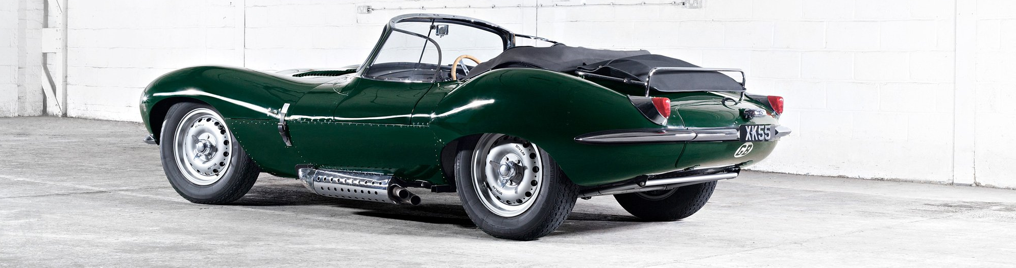 Jaguar Recreates Limited Edition Models Lost In Fire Almost 60 Years Ago
