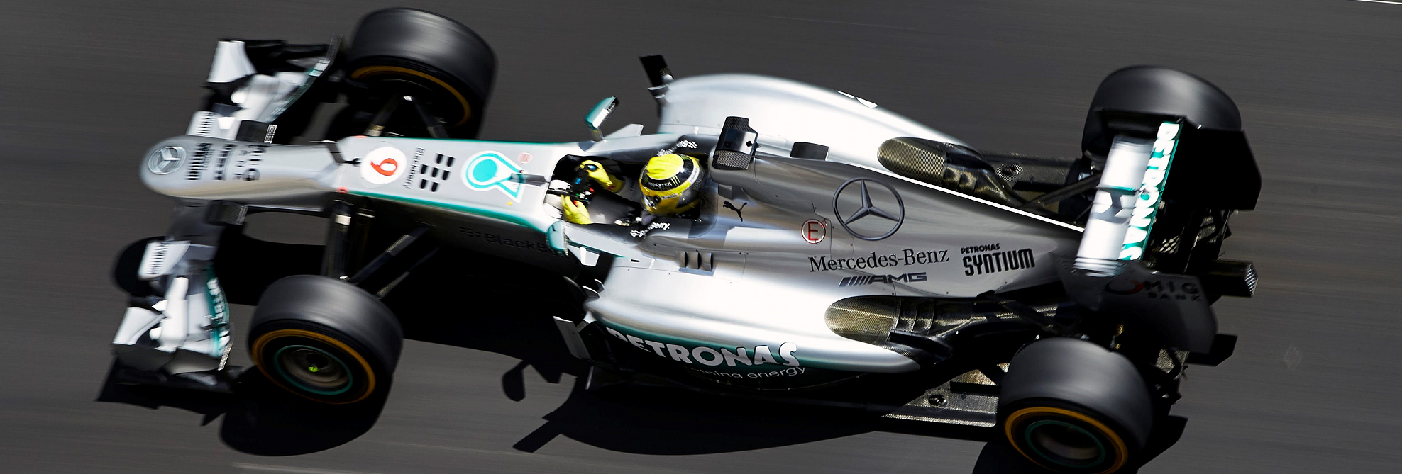 Petronas sponsored Mercedes driver Nico Rosberg continued his climb to towards the top of the history books by winning his 7th consecutive Grand Prix last weekend in Sochi, Russia. Not only has Rosberg won every race of the 2016 season, he managed to pull off the first “Grand Slam” of his career (pole position, fastest lap and race victory with every lap led). Rosberg is the 24th driver in history to score a Grand Slam. Sabastian Vettel leads active drivers with four Grand Slams while Jim Clark has the most in the history of Formula One with eight.